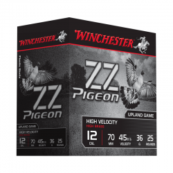 WINCHESTER ZZ Pigeon